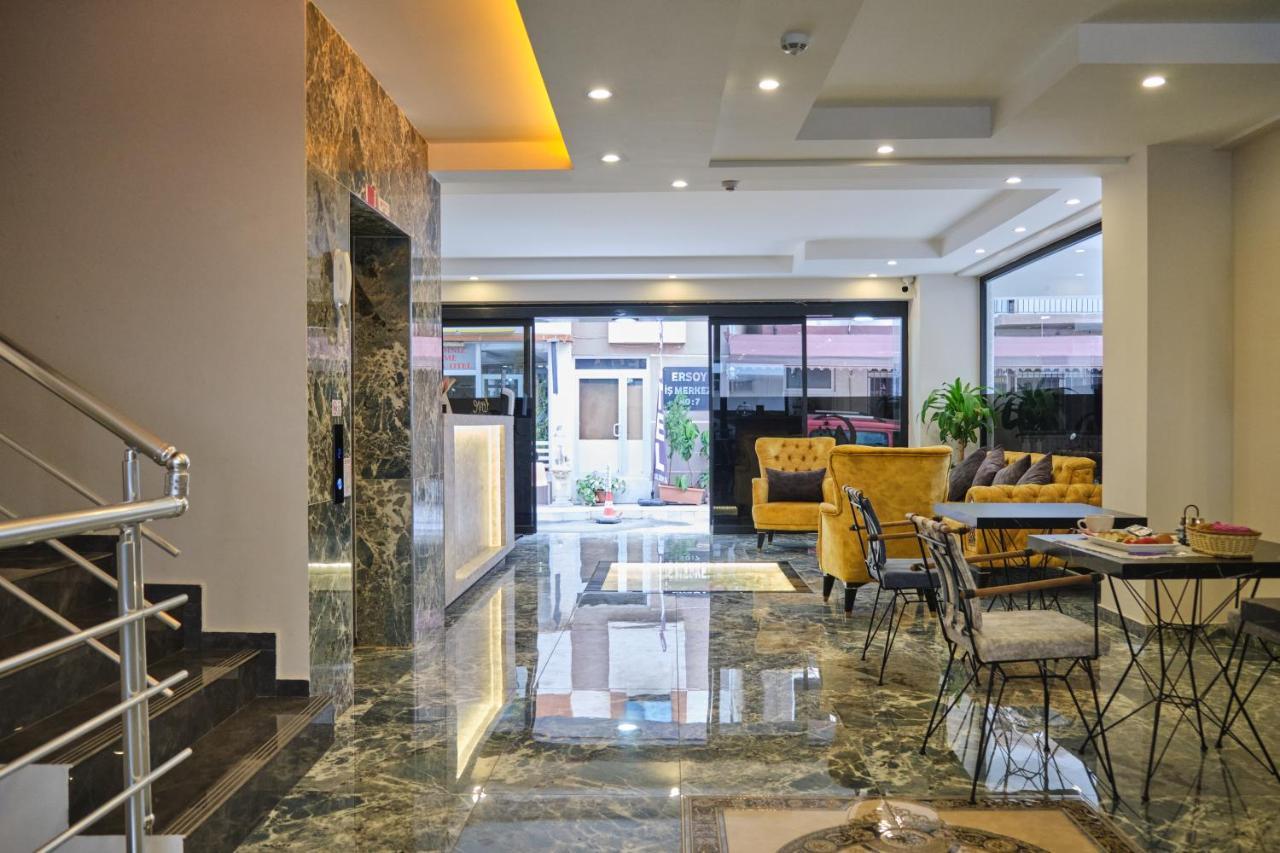 Couette-café Kalispera Antalya