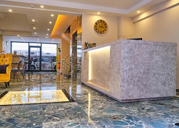 Kalıspera Hotel