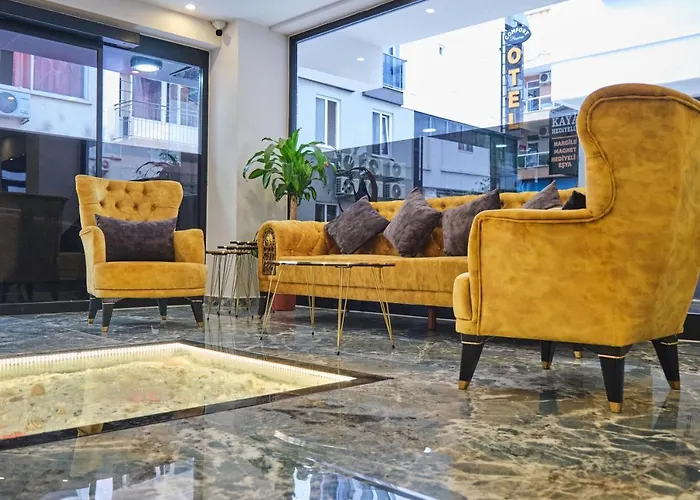Kalıspera Hotel